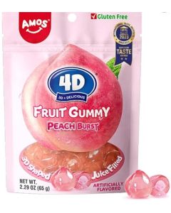 4D FRUIT GUMMY PEACH BURST-3
