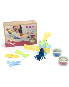 Green Toys Extruder Dough Set-3