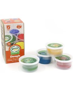 Green Toys Dough 4 Pack-5