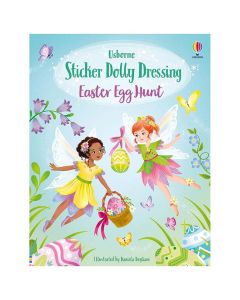 Sticker Dolly Easter Egg Book-1