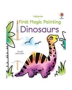 First Magic Painting Dinosaurs-4
