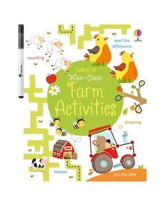 Wipe-Clean Farm Activities-4
