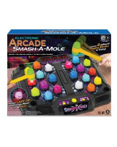 Electronic Arcade Smash-A-Mole-4