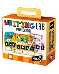 WRITING LAB MONTESSORI-3