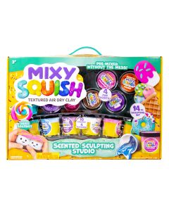 MIXY SQUISHY SCENTED SCULPTING STUDIO SWEET SHOPPE-12