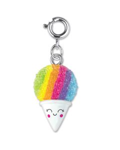 CHARM IT! Rainbow Snow Cone Charm-1