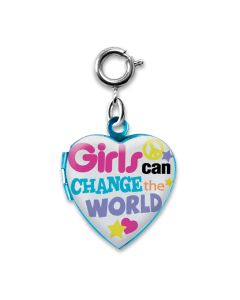 CHARM IT! Girls Can Change the World Charm-2