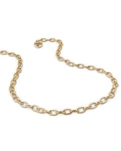 CHARM IT! Gold Chain Necklace-1