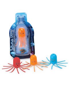 Jellyfish Diver in Beaker<br>Color sent at random-3