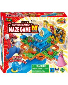 Super Mario Maze Game Deluxe-5