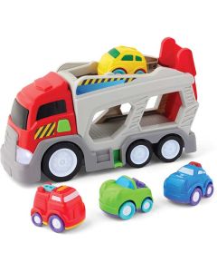 Lights Sounds Transporter-4