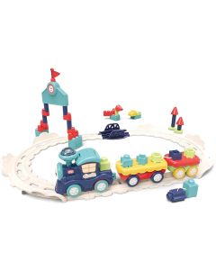 iPlay, iLearn Toddler Musical Train Set-5