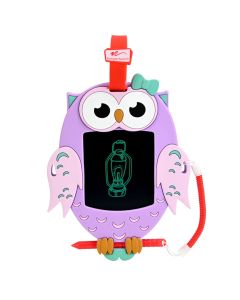 Sketch Pals Owl-1