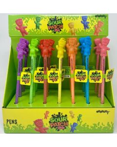 Sour Patch Kids Silicone Topper Pens-1