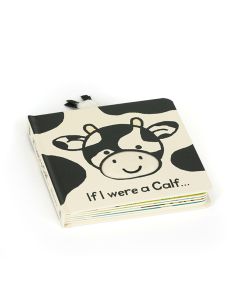 If I Were A Calf Board Book-3