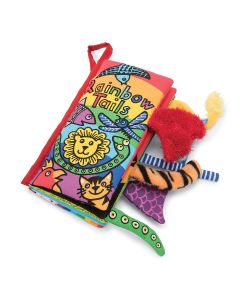 Jellycat Rainbow Tails Activity Book-2