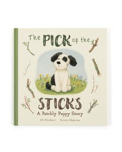 Jellycat The Pick Of The Sticks Book-4