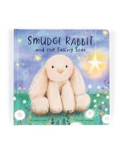 Smudge Rabbit And The Falling Star Book-4