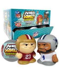 NFL Jumbo SqueezyMates Series 4-3