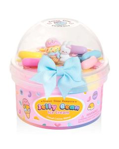 Jellybean Ice Cream Slime-4