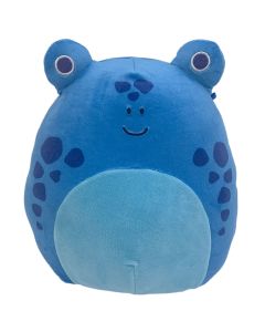 Squishmallow 8 Inch Blue Frog-2
