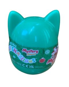 Squishmallow 4 Inch Christmas Shaped Surprise Capsule-1