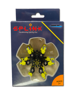 Splinx Transforming SpinTop-4