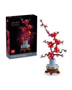 LEGO BOTANICALS ICON PLUM BLOSSOM-3
