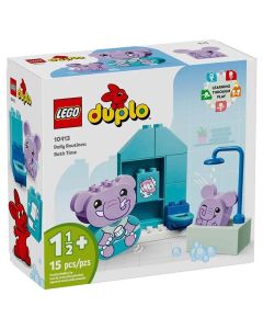 LEGO Daily Routines Bath Time V39-4