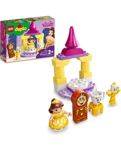 LEGO DUPLO Disney Princess Belle's Ballroom 10960-5