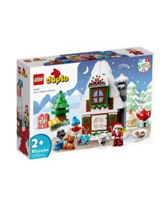 LEGO DUPLO Santa's Gingerbread House 10976-4