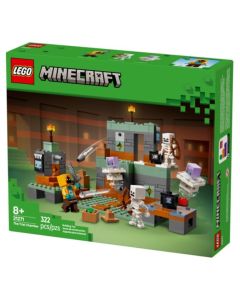 LEGO Minecraft The Trial Chamber-3