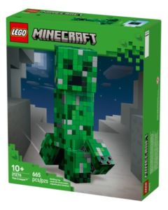LEGO The Creeper-5