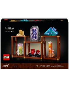 LEGO Ideas Mineral Collection-5