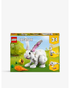 LEGO Creator 3in1 White Rabbit 31133 Building Toy Set-5