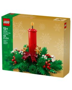 LEGO Christmas Table Decoration-5