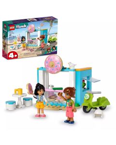 LEGO Friends Donut Shop 41723 Building Toy Set-5