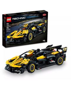 LEGO Technic Bugatti Bolide 42151 Building Toy Set-5