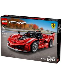 LEGO Ferrari FXX K-5
