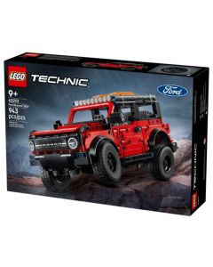 LEGO Ford Bronco? SUV-5