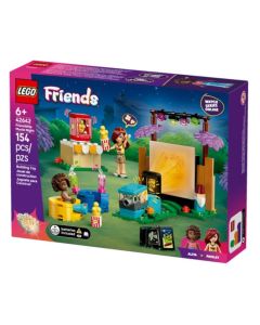 LEGO Friends Friendship Movie Night-5