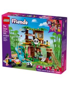 Lego Friends Panda Sanctuary Animal Care-4