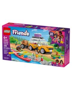 LEGO Friends Friendship Road Trip Travel Car-5