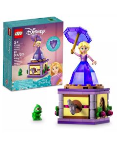 LEGO Disney Twirling Rapunzel 43214 Building Toy Set-5