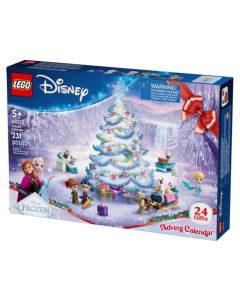 LEGO Disney Frozen Advent Calendar 2025-5