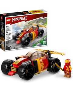 LEGO NINJAGO Kai?s Ninja Race Car EVO 71780 Building Toy Set-5