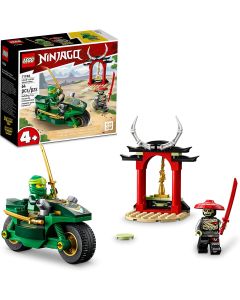LEGO NINJAGO Lloyd?s Ninja Street Bike 71788 Building Toy Set-5