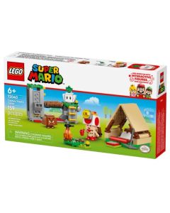LEGO Super Mario Captain Toad?s Camp-5