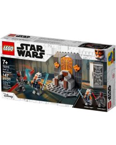 LEGO Star Wars<br>Duel on Mandalore-1