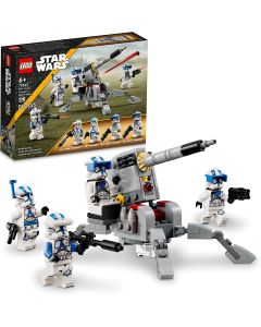 LEGO Star Wars 501st Clone Troopers Battle Pack 75345 Building Toy Set-3
